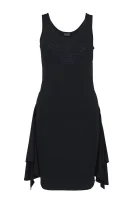 rochie EA7 	negru	